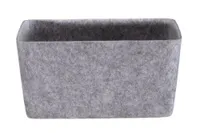 TEKSTIILIST HOIUKAST KAANEGA 4LIVING 32X24X16CM HALL