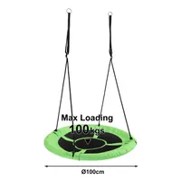 PESAKIIK Ø100CM, ROHELINE