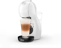 KAPSELKOHVIMASIN DELONGHI DOLCE GUSTO PICCOLO XS, VALGE
