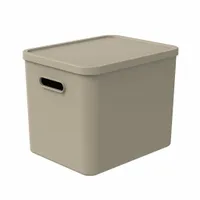 HOIUKAST KAANEGA ROTHO C4 ALBULA 27L, CAPPUCCINO