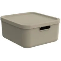 HOIUKAST KAANEGA ROTHO ALBULA 20L, CAPPUCCINO