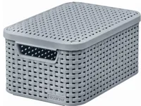 HOIUKAST KAANEGA CURVER STYLE S PLASTIK, HELEHALL