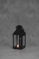 KALMULATERN 28CM RISTIGA MUST