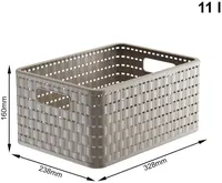 HOIUKAST ROTHO A5+ COUNTRY 11L, CAPPUCCINO