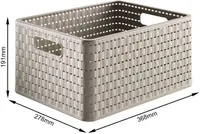 HOIUKAST ROTHO A4 COUNTRY 18L, CAPPUCCINO