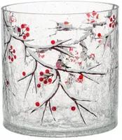 KLAASIST LATERN LEEVIKE 15CM