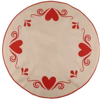 KUUSESEELIK SÜDAMED 100CM
