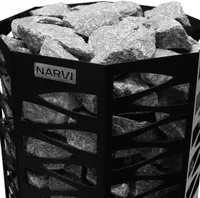 ELEKTRIKERIS NARVI SMOOTH 9,0KW, MUST