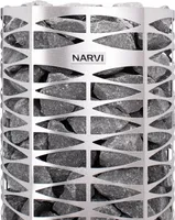 ELEKTRIKERIS NARVI SAANA 6,8KW, ROOSTEVABA