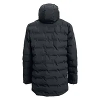 TALVEPARKA WORTEX W960 MUST SUURUS M