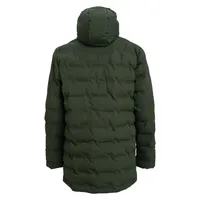 TALVEPARKA WORTEX W960 ROHELINE SUURUS M