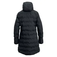 TALVEPARKA WORTEX NAISTE W961 MUST SUURUS M