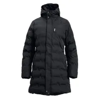 TALVEPARKA WORTEX NAISTE W961 MUST SUURUS L