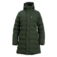 TALVEPARKA WORTEX NAISTE W961 ROHELINE SUURUS XL