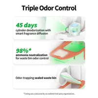 NUTIKAS KASSILIIVAKAST PETKIT PUROBOT MAX PRO