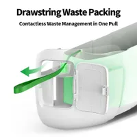 NUTIKAS KASSILIIVAKAST PETKIT PUROBOT MAX PRO