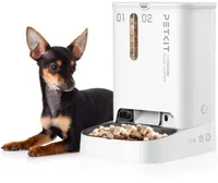 NUTIKAS LEMMIKLOOMASÖÖTJA PETKIT YUMSHARE P591 5L