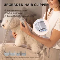 LEMMIKLOOMA HOOLDUSKOMPLEKT PETKIT AIR CLIPPER 5IN1