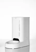 NUTIKAS LEMMIKLOOMASÖÖTJA PETKIT FRESH ELEMENT SOLO 3L, VALGE