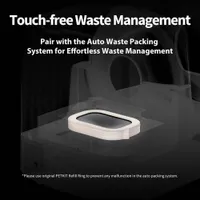 PRÜGIKOTI TÄITERÕNGAD PETKIT PUROBOT ULTRA, 3TK