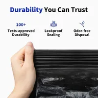 PRÜGIKOTI TÄITERÕNGAD PETKIT PUROBOT ULTRA, 3TK