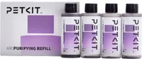 LIIVAKASTI LÕHNAEEMALDAJA TÄITEVEDELIK PETKIT PURA X 50ML, 4TK