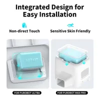 LEMMIKLOOMADE LÕHNAEEMALDAJA PETKIT N60, 3TK