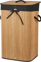 PESUKAST 40X30X60CM, BAMBUS/MUST