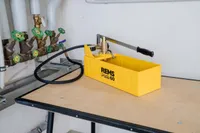 KÄSISURVESTUSPUMP REMS PUSH 60