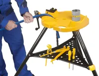 TORUFIKSAATOR REMS AQUILA 3B, 10-165MM TORUDELE