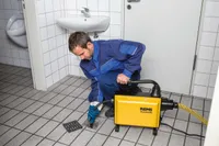 TORUPUHASTUSMASIN REMS COBRA 22 SET 16+22