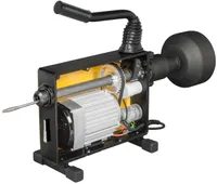 TORUPUHASTUSMASIN REMS COBRA 22 SET 16+22