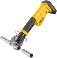 TORUPRESS MINI-PRESS S 22V ACC SET M