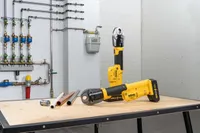 TORUPRESS MINI-PRESS S 22V ACC SET M