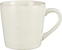 TASS MICA DECORATIONS RACCO 9,5X10CM BEEŽ