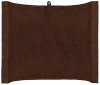 SAUNALINA RENTO KENNO 50X70CM, PRUUN