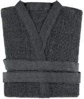 HOMMIKUMANTEL RENTO KENNO XXL, MUST/HALL