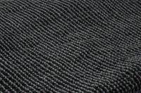 HOMMIKUMANTEL RENTO KENNO XXL, MUST/HALL