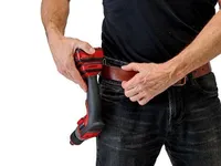 AKUKRUVIKEERAJA EINHELL PRO TP-DY 18 + KRUVISALV AKU JA LAADIJATA