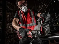 AKUHARILIHVIJA EINHELL PRO TP-BR 18/32 Li BL ILMA AKU JA LAADIJATA