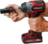 AKULÖÖKMUTRIKEERAJA EINHELL PRO TP-CW 18/750-C AKU JA LAADIJATA