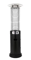 TERRASSISOOJENDI GAASIGA, KLAASTORUGA FSD-E2, 13KW MUST