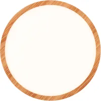 PLAFOON BRILLIANT TUCO LED 20W 2700K VALGE/PUIT