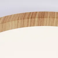 PLAFOON BRILLIANT TUCO LED 20W 2700K VALGE/PUIT