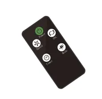 TORNVENTILAATOR 40'' KAUGJUHTIMISEGA