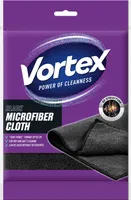 MIKROFIIBERLAPP BIOSFERA 30X50CM, MUST