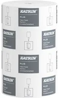 RULLKÄTEPABER KATRIN PLUS S2 60M, 2-KIHILINE