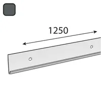 KANDUR INTEGRI HORISONTAAL 1250X43MM ANTRATSIIT