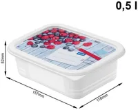 SÜGAVKÜLMAKARP ROTHO DOMINO 0,5L, 4TK PAKIS