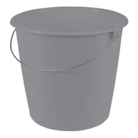 ÄMBER KEEEPER METALLSANGAGA 10L, HALL